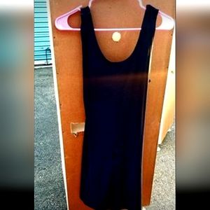 Little navy blue dress. Size Medium